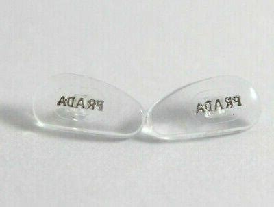 prada eyeglass frames nose pads|prada nose pads replacement.